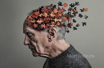 Лечение деменции у мужчин
